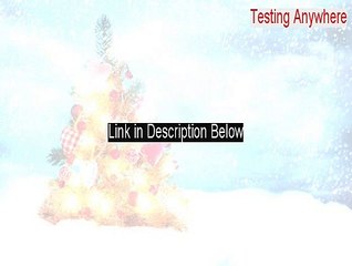 Testing Anywhere Crack (Download Now 2015)