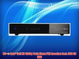 VU ? Solo? Full HD 1080p Twin Linux PVR Receiver incl. 500 GB HDD