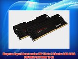 Kingston HyperX Beast series XMP Kit de 2 M?moire RAM DDR3 2400MHz CL11 DIMM 16 Go