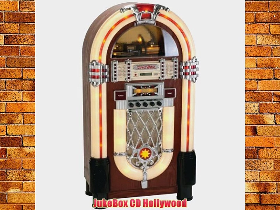 JukeBox CD Hollywood