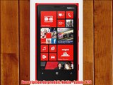 Nokia Lumia 920 Smartphone Windows Rouge