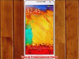 Samsung Galaxy Note 3 T?l?phone portable intelligent smartphone ?cran tactile 57 soit 145 cm