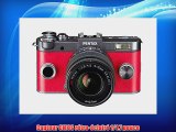 Pentax Q-S1 Appareil Photo Hybride ?cran 3 (76cm)12 Mpix Bo?tier   2 Objectifs 5-15mm et 15-45mm