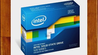 Intel SSD S?rie 520 SSDSC2CW480A310 Disque flash interne 25'' Controleur SandForce SATA III