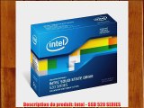 Intel SSD S?rie 520 SSDSC2CW480A310 Disque flash interne 25'' Controleur SandForce SATA III