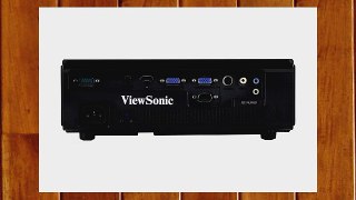Viewsonic PJD7820HD Vid?oprojecteur DLP Full HD 3000 lumens Noir avec Pack Wolverine
