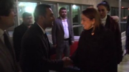 'Yeni Türkiye'de Sivil Toplum Buluşmaları" - Öznur Çalık