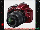 Nikon D3200 Appareils Photo Num?riques 24.7 Mpix