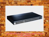 D-Link DGS-1500-52 Switch Gigabit SmartPro 52 ports 10/100/1000 Mbps