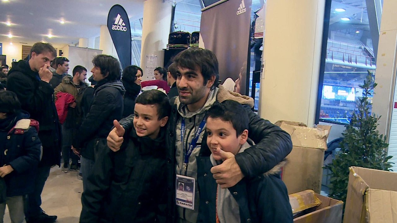 Bakú 2015- Aghayev dispuesto a conseguir en oro en los Juegos Europeos