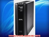 APC Onduleur Line Interactive Back UPS Pro 1500VA / 865Watts 6 Prises FR