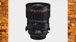 Canon TS-E 24mm f/3.5L II Objectif ?? bascule et d?centrement