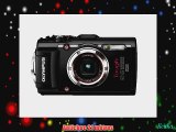 Olympus Tough TG-3 Appareils Photo Num?riques 16.7 Mpix Zoom Optique 4 x Noir