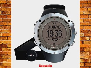 Suunto AMBIT3 Peak SS020673000 GPS de course ? pied Saphir