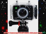 AEE SD22 Camescopes Action Camera 1080 pixels 8 Mpix