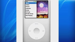 Apple iPod classic 160 Go Argent