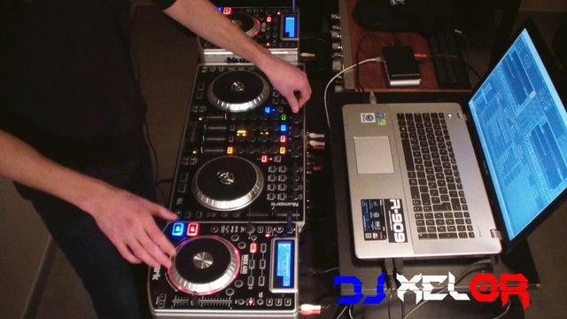 Frenchcore Mix January 2015 (Mixed By DJ Xelor)