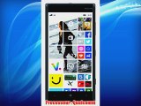 Nokia Lumia 830 Smartphone d?bloqu? 4G (Ecran : 5 pouces - 16 Go - Windows Phone 8) Noir