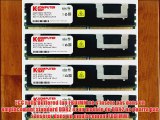 Komputerbay 16GB (4x4GB) DDR2 PC2-5300F 667 CL5 ECC Fully Buffered FB-DIMM (240 PIN) 16 Go