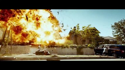 Furious 7 Clip (Super Bowl Spot)