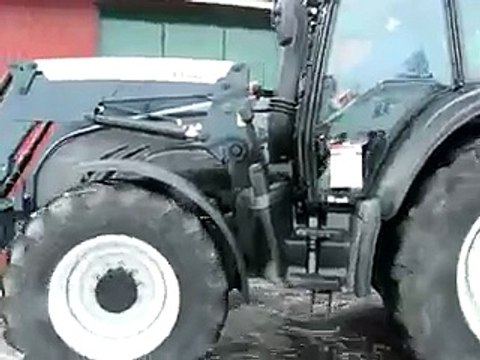 Valtra Versu T202 Testi