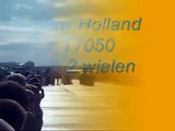New Holland T7050 Traktör Şovu