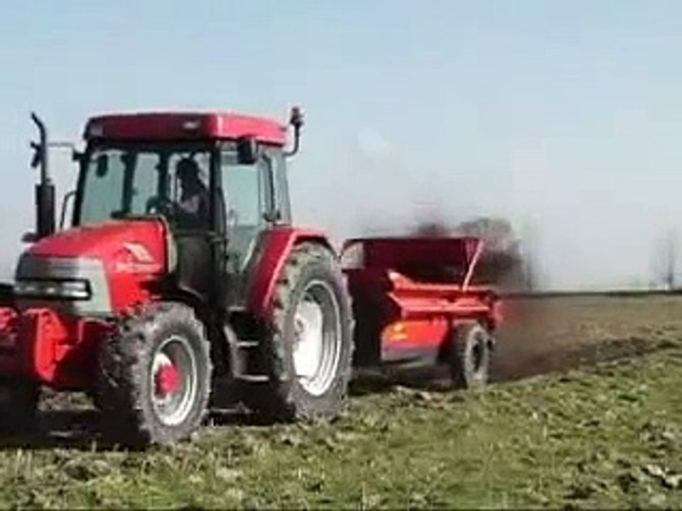 Ters(hayvan gübresi) atma makinası