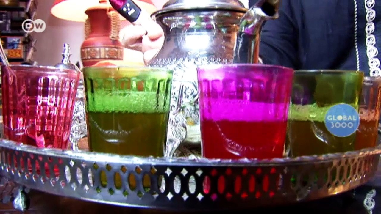 Wohnzimmer Marokko | Global 3000