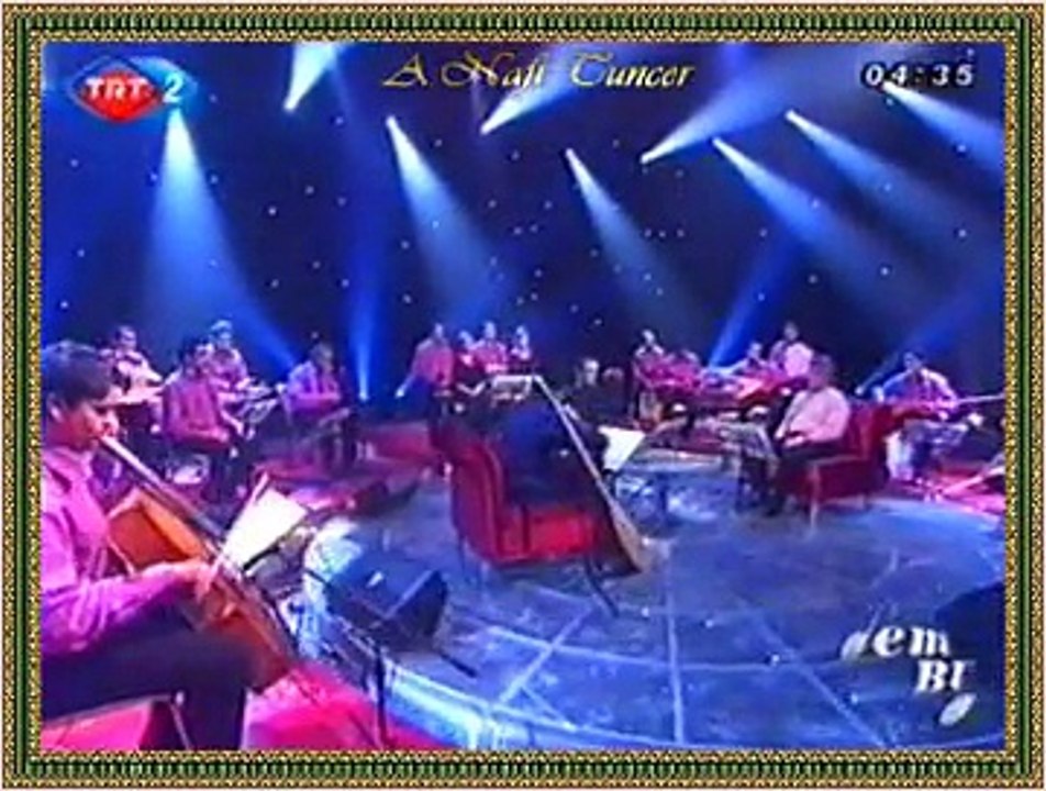 Gürsoy BABAOĞLU *Ah Edip Ağlama Zülfü Siyahım*