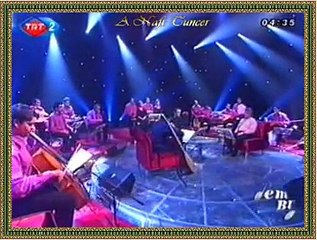 Gürsoy BABAOĞLU *Ah Edip Ağlama Zülfü Siyahım*