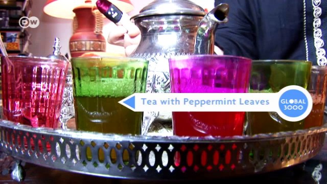 Global Living Rooms: Morocco | Global 3000