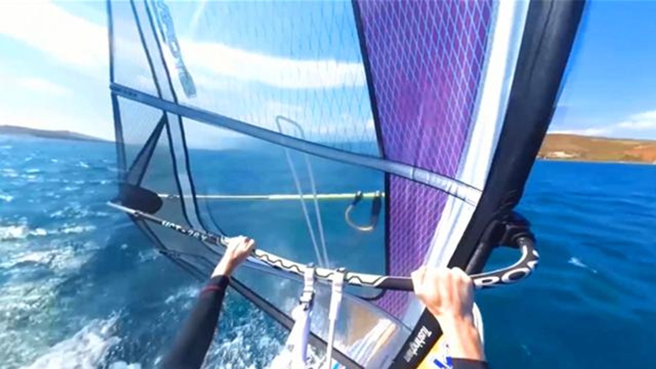 Windsurfing With Neilson And Oculus Rift