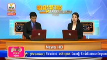 Khmer News, Hang Meas News, HDTV, Afternoon, 16 February 2015, Part 04