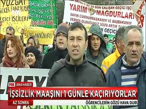 Devlet bunu yaparsa özel sektör ne yapmaz Mevsimlik işciler 1 günle işsizlik maaşı alamıyor