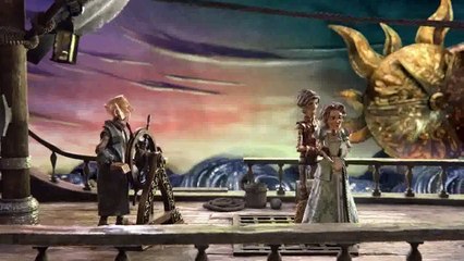 Les Contes de la Brume noire  la Nuit de l'horreur