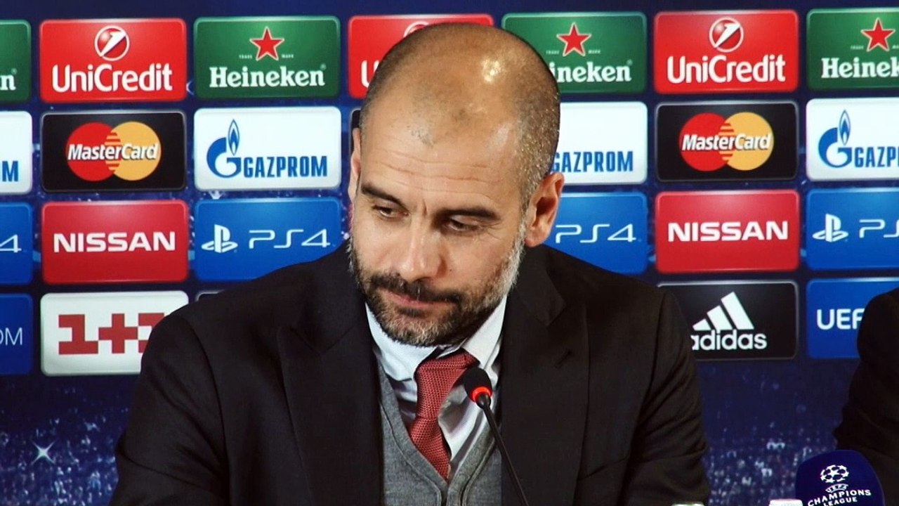Pep: 'Srna einer meiner Lieblingsspieler'