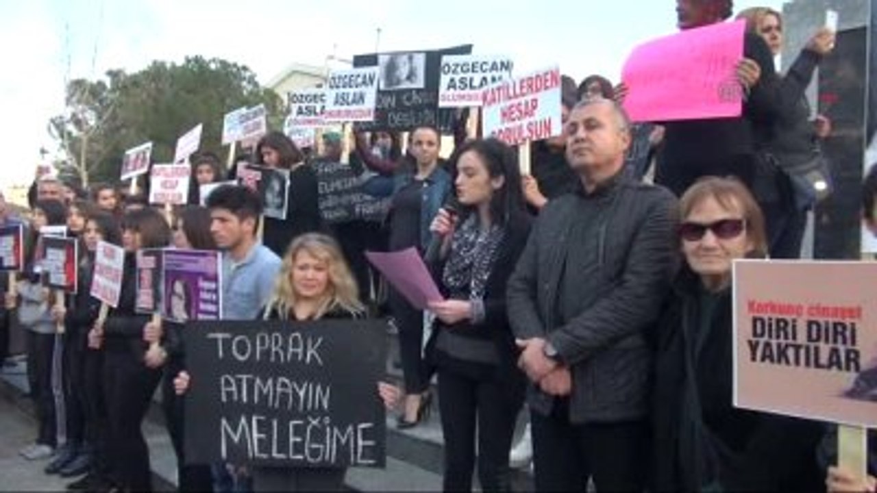 Üniversite Öğrencisi Özgecan'ın Öldürülmesi