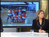 Punto de Encuentro: La disciplina y el éxito del deporte - 22/01/15