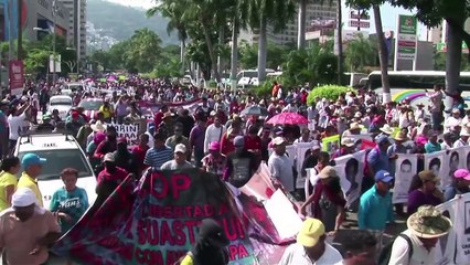 Imaginary Lines - The Media War on Venezuela