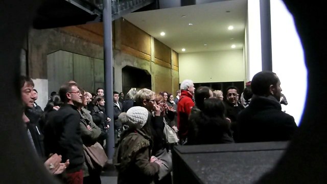 La Répétition / Bernard Piffaretti | Frac Franche-Comté |