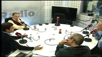 Fútbol es Radio: Posible oferta del Athletic por Illarramendi - 21/01/15