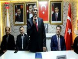 Mehmet Ali Özkan AK Parti Manisa Milletvekili Aday Adaylığını Açıkladı