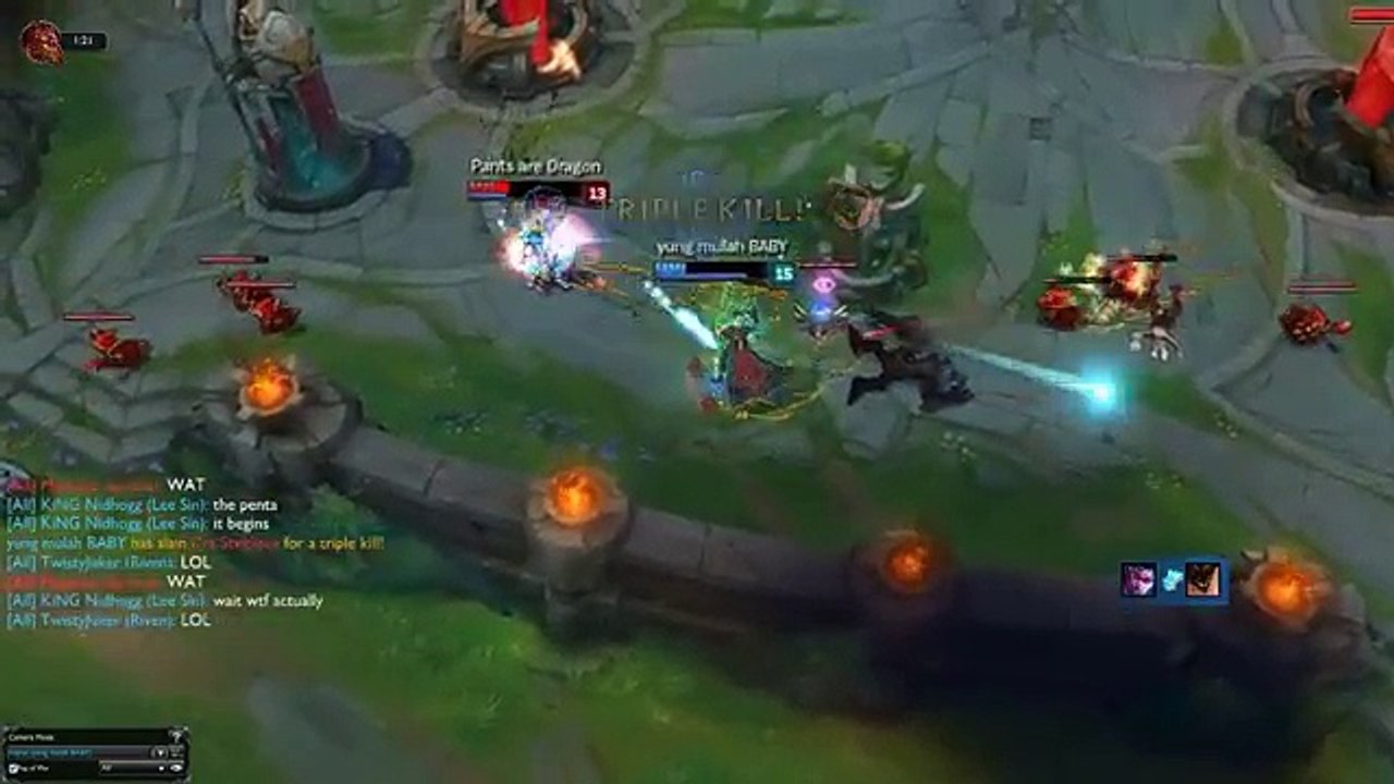 Random LoL Moments - Episode 318 (League of Legends)