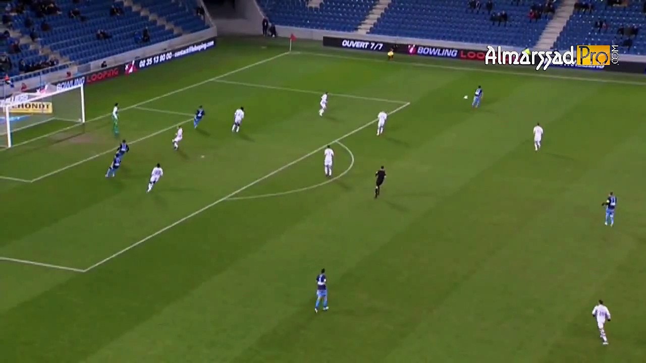 Issam Chebake vs Clermont Foot