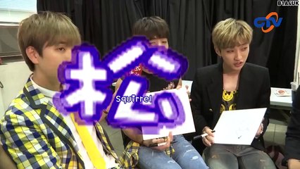 [ENG] 140827 中視新聞 (CTV NEWS) B1A4 Interview Preview