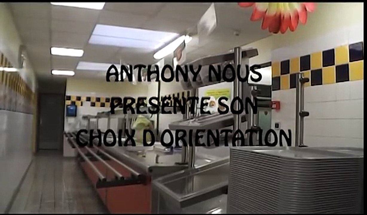 Projet citoyen 3e - Fiche métier cuisinier