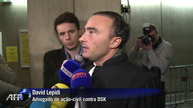 Retiradas acusações de delitos sexuais contra DSK