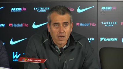 Galatasaray-Balıkesirspor Maçının Ardından - Özdeş