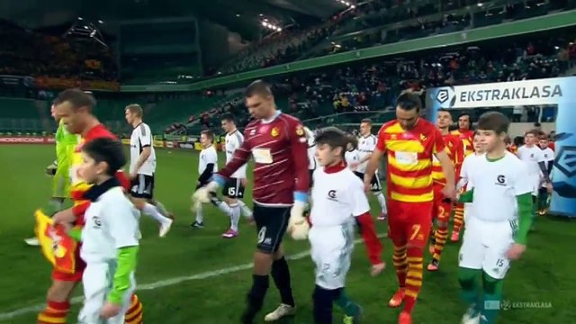 Polonia- Legia 1-3 Bialystok