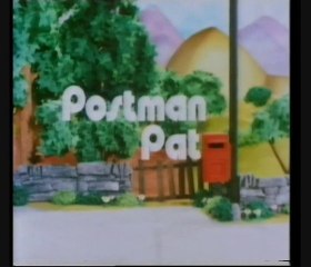 Start & End Of Postman Pat 2